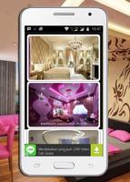 Bedroom Decoration Designs پوسٹر
