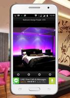 Bedroom Decoration Designs اسکرین شاٹ 2