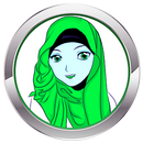 Panduan Berhijab Muslimah-APK