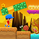 Super Jungle Adventure - Jungle World-APK