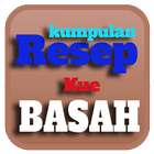Resep Kue Basah 아이콘