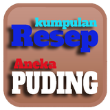 Resep Aneka Puding icône