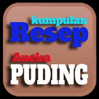 Resep Aneka Puding Affiche