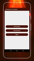 Free Spin And Coin Daily Link ảnh chụp màn hình 1