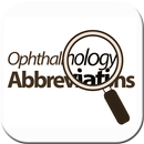 Ophthalmic Abbreviation aplikacja