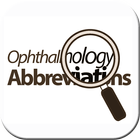 Ophthalmic Abbreviation icône