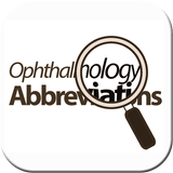 Ophthalmic Abbreviation icono