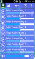 Nature Relaxing Sounds ภาพหน้าจอ 1