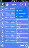 Nature Relaxing Sounds ภาพหน้าจอ 3