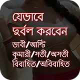 কিভাবে দুর্বল করবেন icône