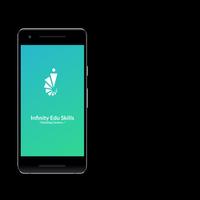 Infinity Edu Skills Mobile App स्क्रीनशॉट 1