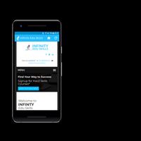 Infinity Edu Skills Mobile App screenshot 2