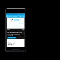 Infinity Edu Skills Mobile App स्क्रीनशॉट 2
