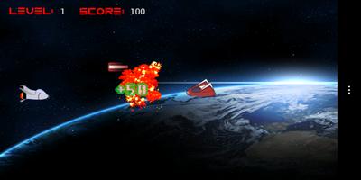 Battle for Earth - Xtinsion ảnh chụp màn hình 1