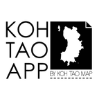 KOH TAO APP by KOHTAOMAP 아이콘