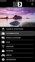 KOH TAO APP by KOHTAOMAP পোস্টার