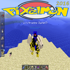 Pixelmon MCPE أيقونة