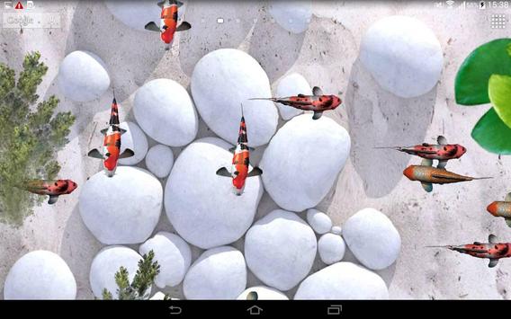 koi fish live wallpaper 3d apk download free personalization app