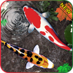 ”3D Koi Fish Wallpaper HD Fish Live Wallpapers Free