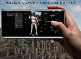 Guide PUBG PLAYERUNKNOWN'S BATTLEGROUNDS Stream اسکرین شاٹ 1