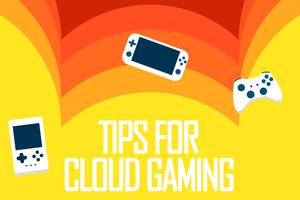 Poster New Vortex Cloud Gaming Tips