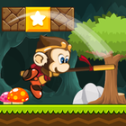 Jungle Adventures World Monkey icône