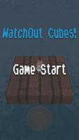 WatchOutCubes!! پوسٹر