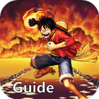 Guide One Piece Romance Dawn Luffy Nami 3DS Online आइकन
