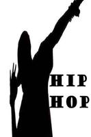 Hip Hop الملصق