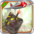 Crazy Tank :2D Racing War