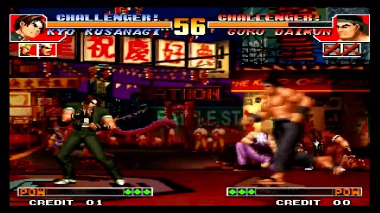 Download] The King Of Fighters 97 Boss Plus HD Edition