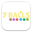 7 Balls - Color Ball APK