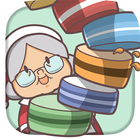 Mama Santa Stack-o-Cake أيقونة