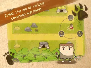 Скачать Save the Cave: Tower Defense APK