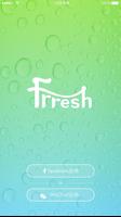 FRRESH پوسٹر