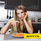 Anorexia icône