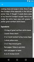 Crockpot Recipes ảnh chụp màn hình 3