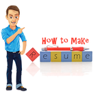 Creative Resume 图标