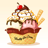 آیکون‌ How to Make Icecream