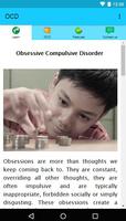 Obsessive Compulsive Disorder (OCD) 스크린샷 1