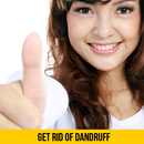 How to get rid of Dandruff APK