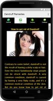 How to get rid of Dandruff скриншот 3