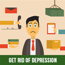 How to deal with depression APK