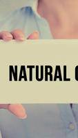 Natural Cures for Stuttering Plakat