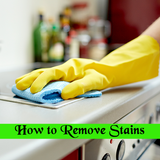 How to Remove Stains simgesi