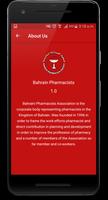 برنامه‌نما Bahrain Pharmacists Society عکس از صفحه