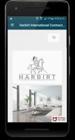 Harbirt Int. Contracting Affiche