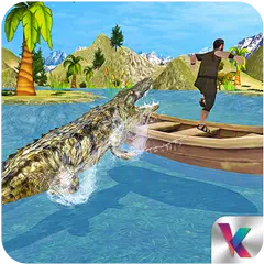 Ultimate Angry Crocodile Sim APK download