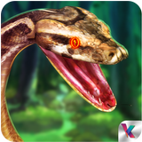 Wild Anaconda Snake Attack 3D