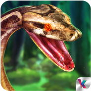 Jogo Wild Snake Anaconda Cobra versão móvel andróide iOS apk